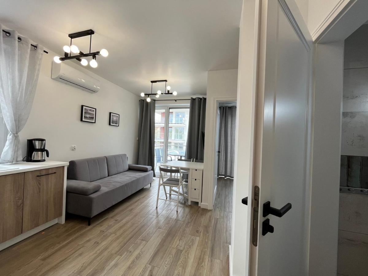 Apartament Klifowa Rewal Przy Plazy Exterior photo