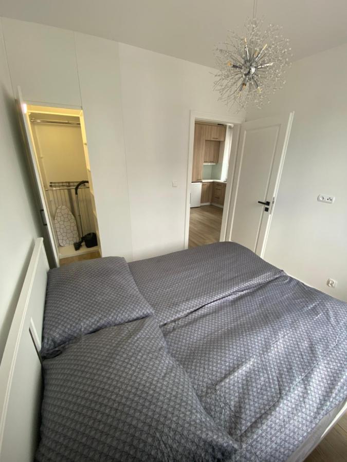 Apartament Klifowa Rewal Przy Plazy Exterior photo