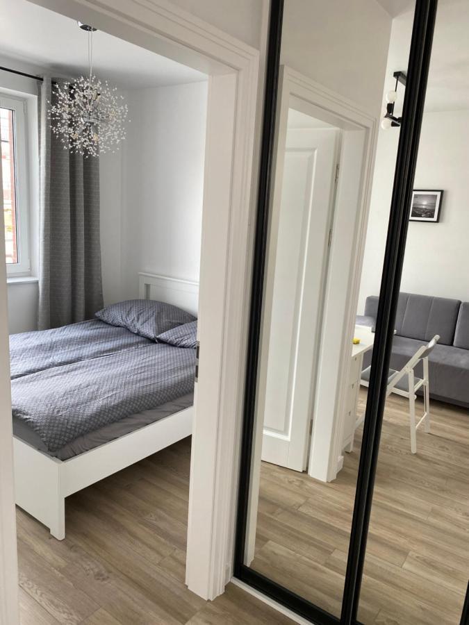 Apartament Klifowa Rewal Przy Plazy Exterior photo