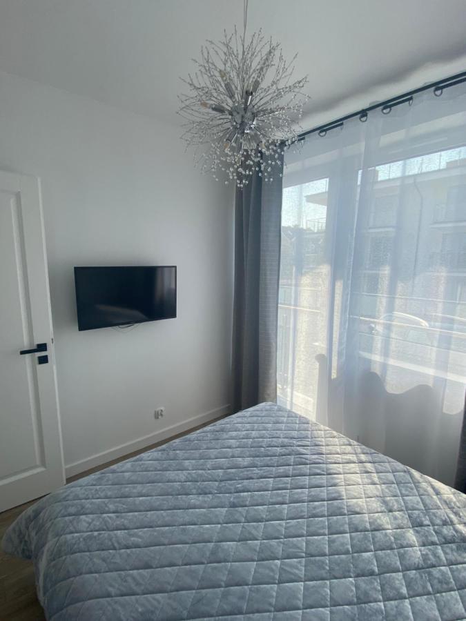 Apartament Klifowa Rewal Przy Plazy Exterior photo