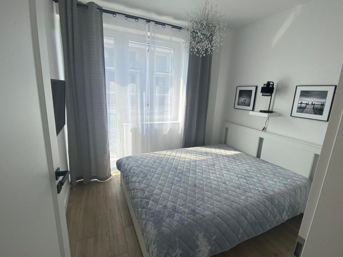 Apartament Klifowa Rewal Przy Plazy Exterior photo